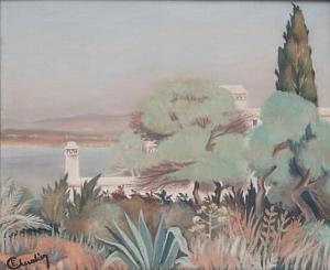 VUE DE LA BAIE D'ORAN